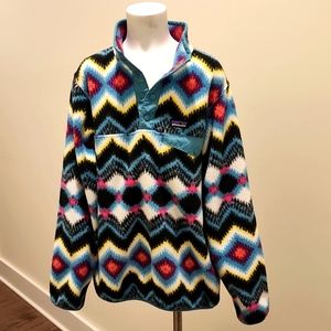 Patagonia Synchilla Snap Fleece Pullover